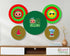 Coco Melon Theme Girl Paper Fan - image 1 of 3 | Party Supplies India
