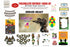 Military Theme Classic Combo Kit - image 1 of 14 | Party Supplies India
