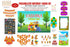 Winnie the Pooh Theme Classic Combo Kit - image 1 of 14 | Party Supplies India