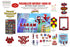 Spidey and his Amazing Friends Theme Classic Combo Kit - image 1 of 14 | Party Supplies India