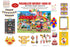 Noddy Theme Classic Combo Kit - image 1 of 14 | Party Supplies India