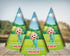 Coco Melon Theme Boy Customized Hat - image 1 of 3 | Party Supplies India