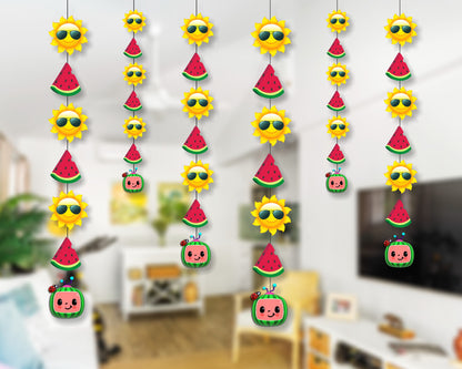 Coco Melon Theme Boy Dangler