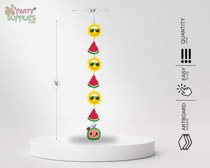 Coco Melon Theme Boy Dangler