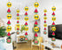 Coco Melon Theme Girl Dangler - image 1 of 3 | Party Supplies India