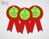 Coco Melon Girl Theme Badges - image 1 of 3 | Party Supplies India