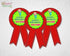 Coco Melon Boy Theme Badges - image 1 of 3 | Party Supplies India