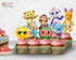 Coco Melon theme boy Cupcake Topper - image 1 of 3 | Party Supplies India
