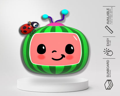 PSI Coco Melon theme boy Cutout - 06