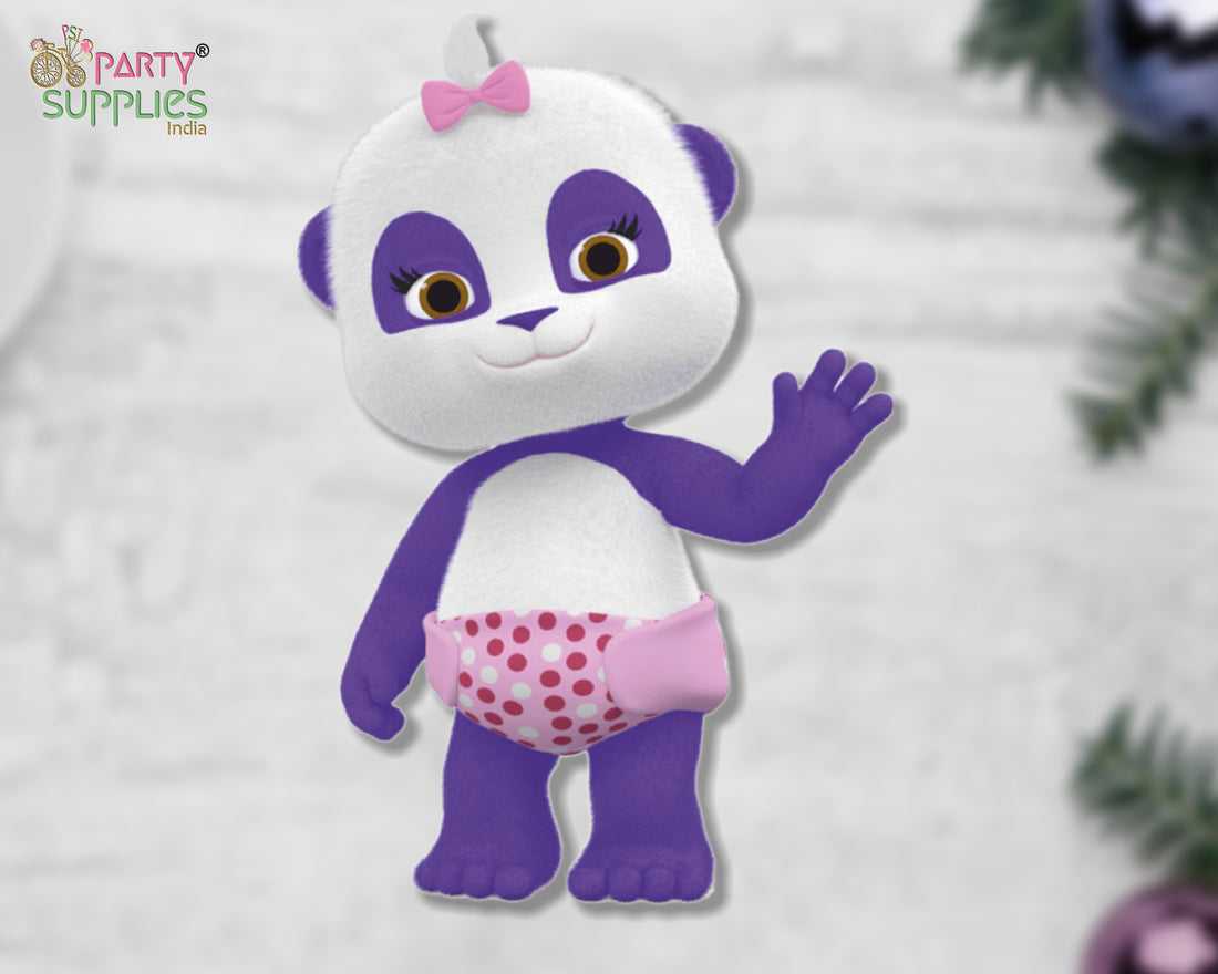 Coco Melon theme girl Cutout CMG- 04