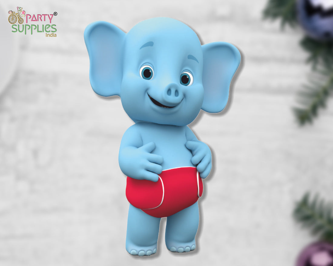 Coco Melon theme girl Cutout CMG-05