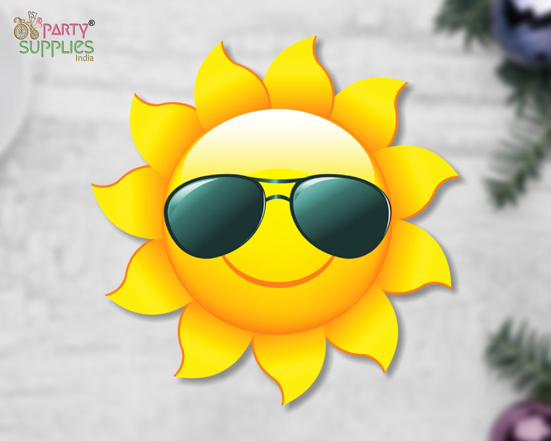 Coco Melon theme girl Cutout CMG-06