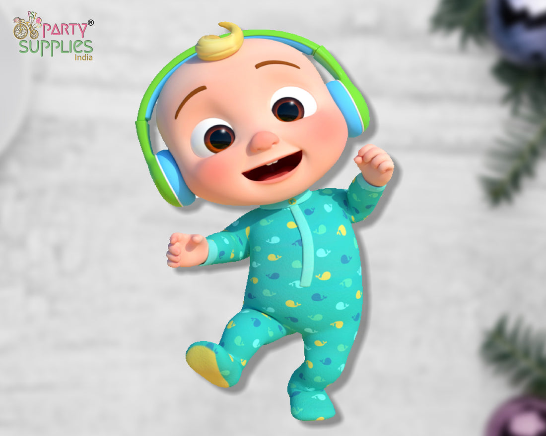 Coco Melon theme girl Cutout CMG-02