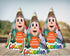 Cocomelon Theme Boy Personalized Hat - image 1 of 3 | Party Supplies India