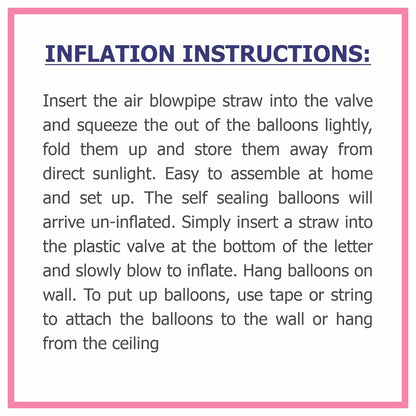 Alphabet G Premium Silver Foil Balloon - image 4 of 4 | Party Supplies India