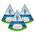Cricket Theme Hat - image 1 of 3 | Party Supplies India