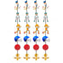 Cricket Theme Dangler - image 1 of 3 | Party Supplies India