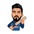 Cricket Theme Cutout CRK-08 - image 1 of 3 | Party Supplies India
