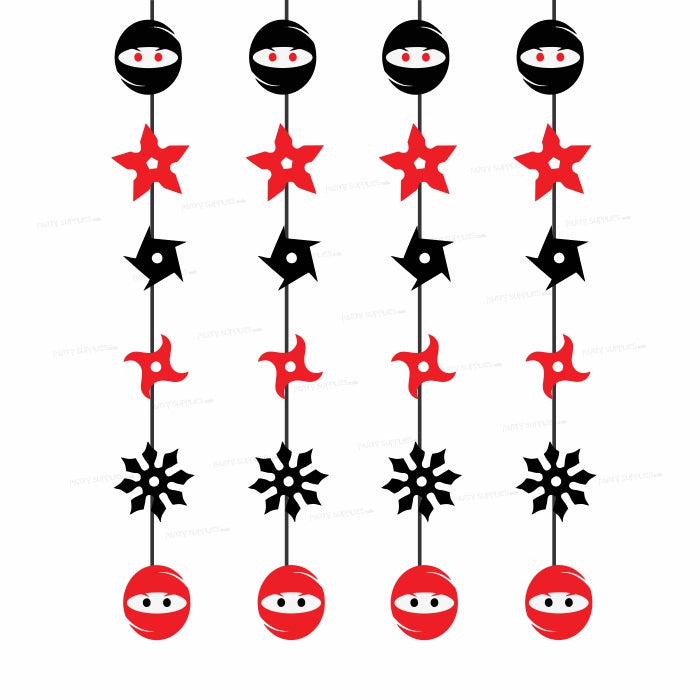 Ninja Theme Dangler