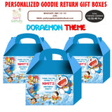 Doraemon theme Goodie Return Gift Boxes - image 1 of 5 | Party Supplies India