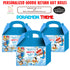 Doraemon theme Goodie Return Gift Boxes - image 1 of 5 | Party Supplies India