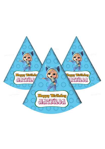 Dave &amp; Ava Theme   Hat