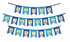 Dave & Ava Theme Customized Hanging - image 1 of 3 | Party Supplies India