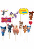Dave & Ava Theme Props - image 1 of 2 | Party Supplies India