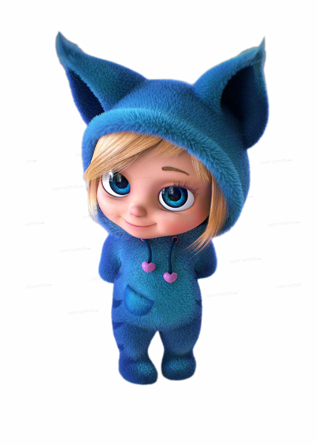 Dave & Ava Theme Cutout DVA-01