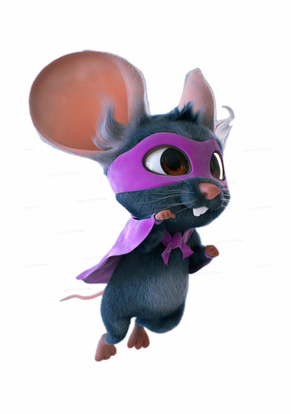 Dave &amp; Ava Theme Cutout DVA-02