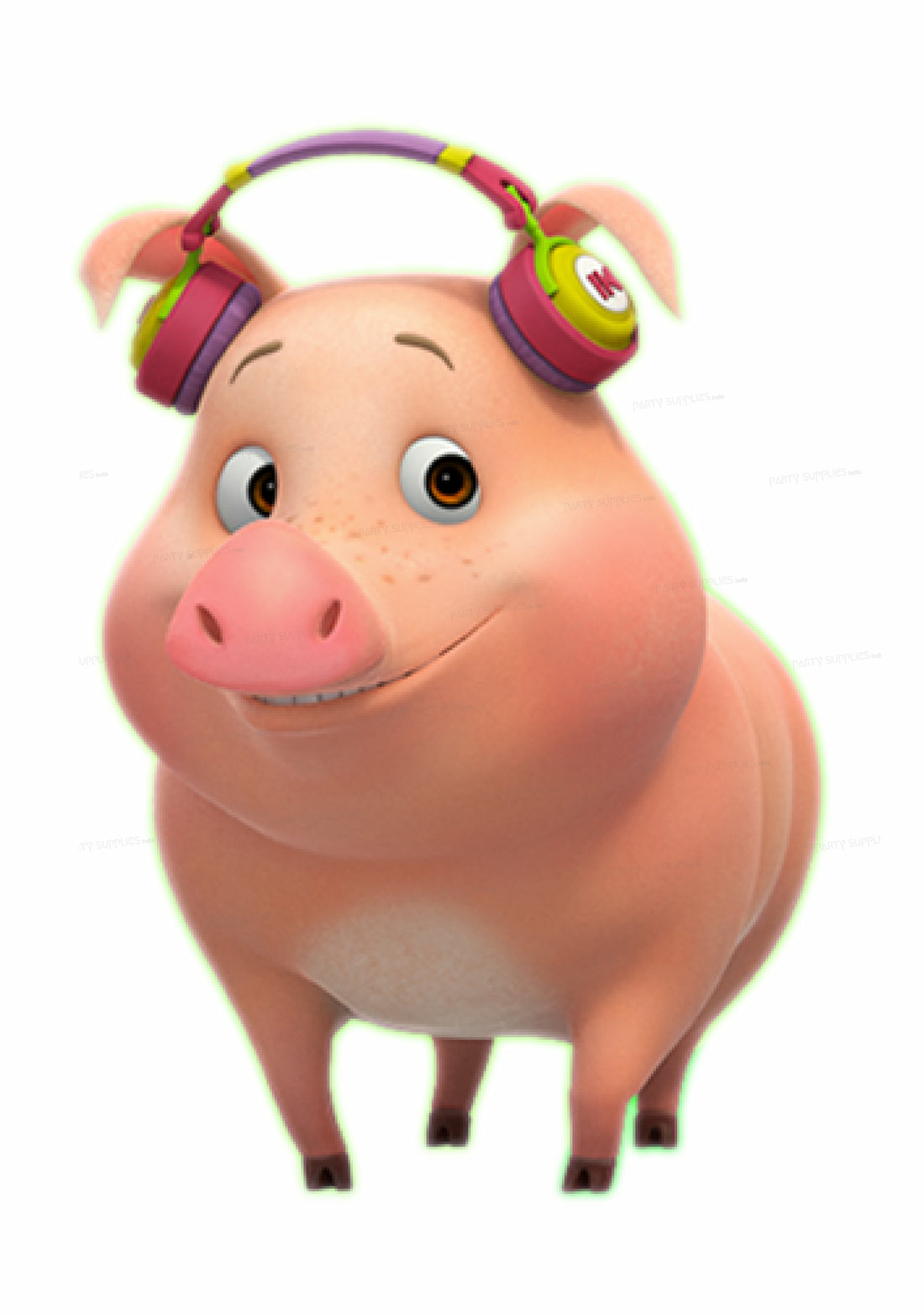 Dave & Ava Theme Cutout DVA-05