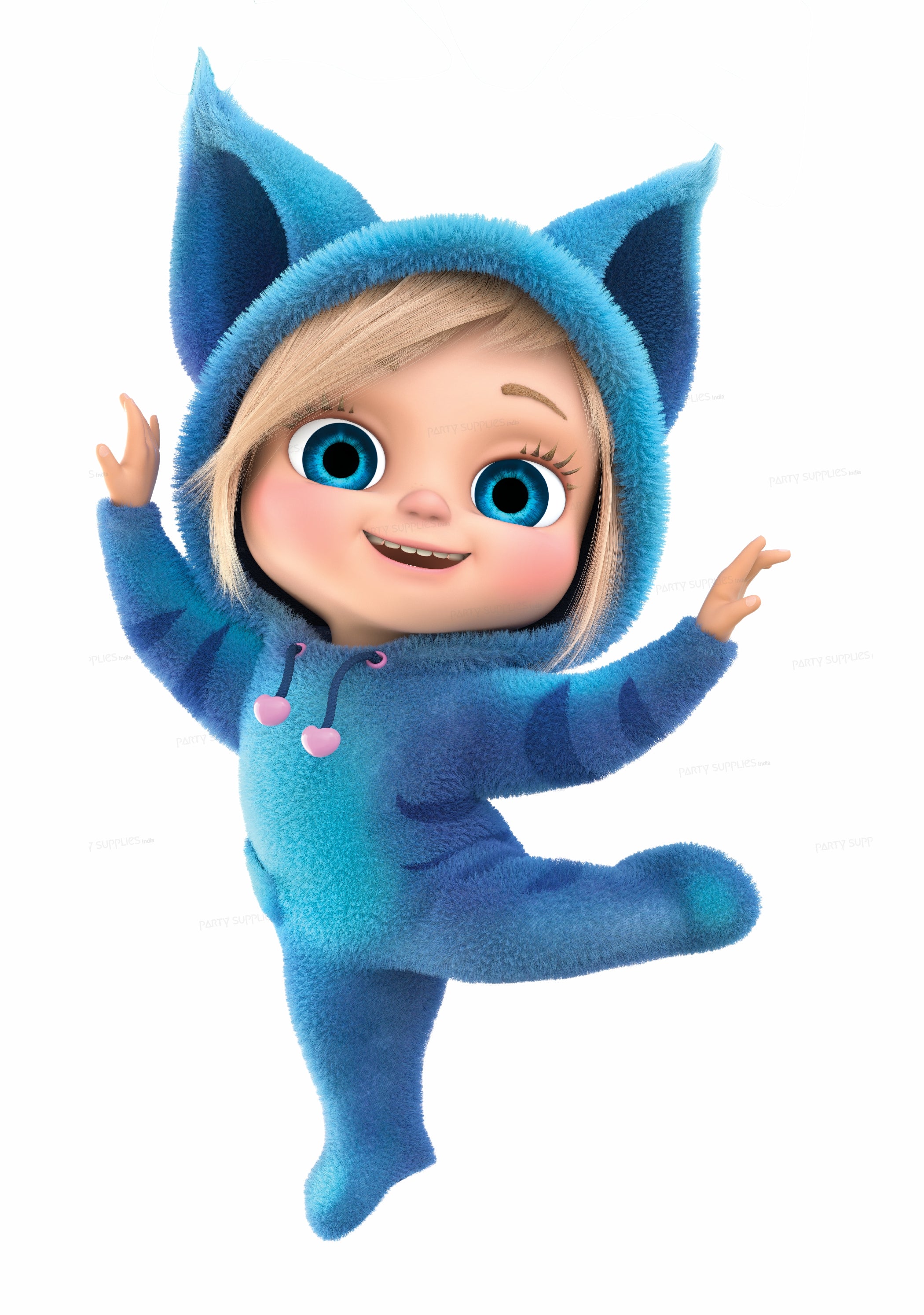 Dave &amp; Ava Theme Cutout DVA-07