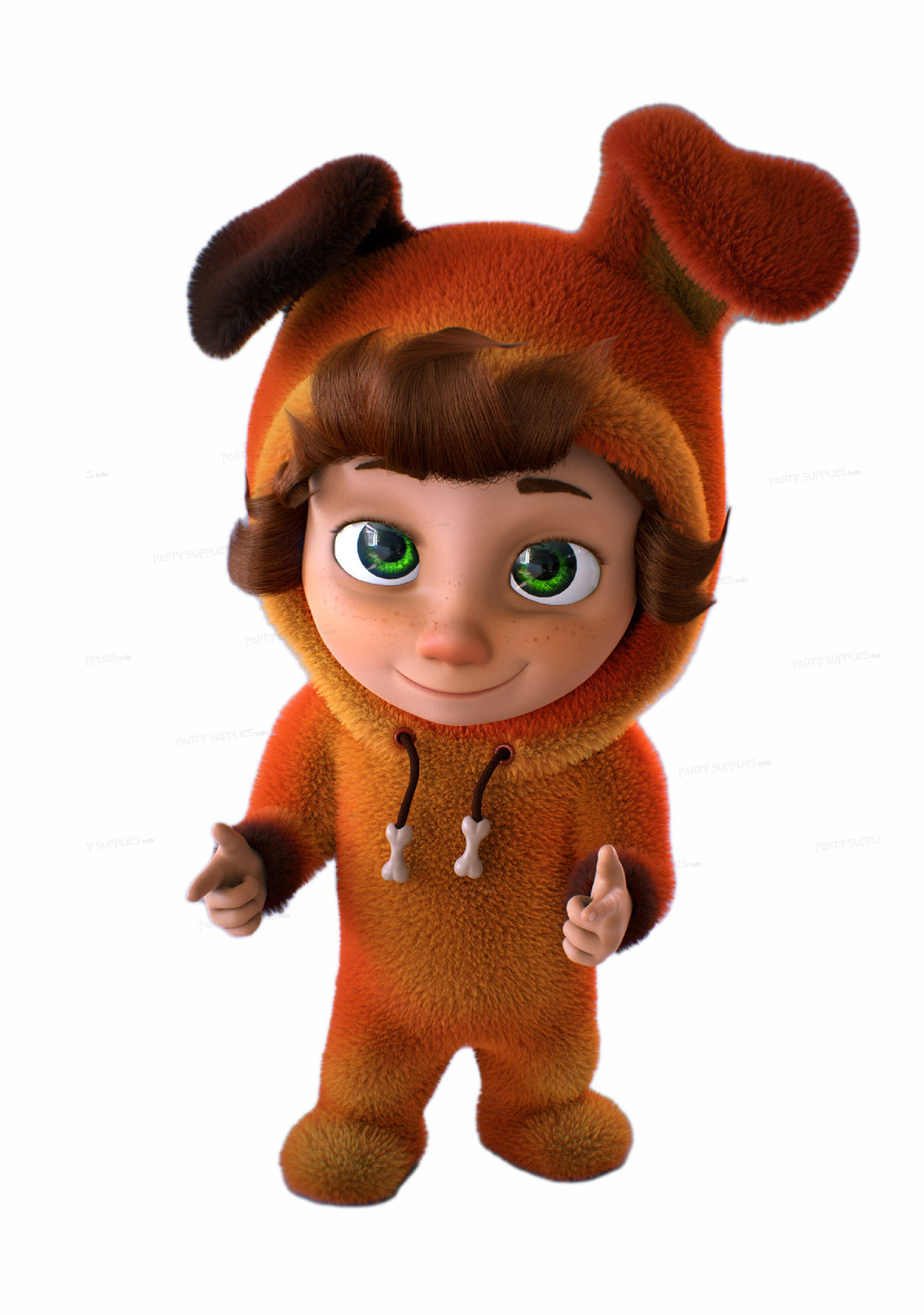 Dave & Ava Theme Cutout DVA-11