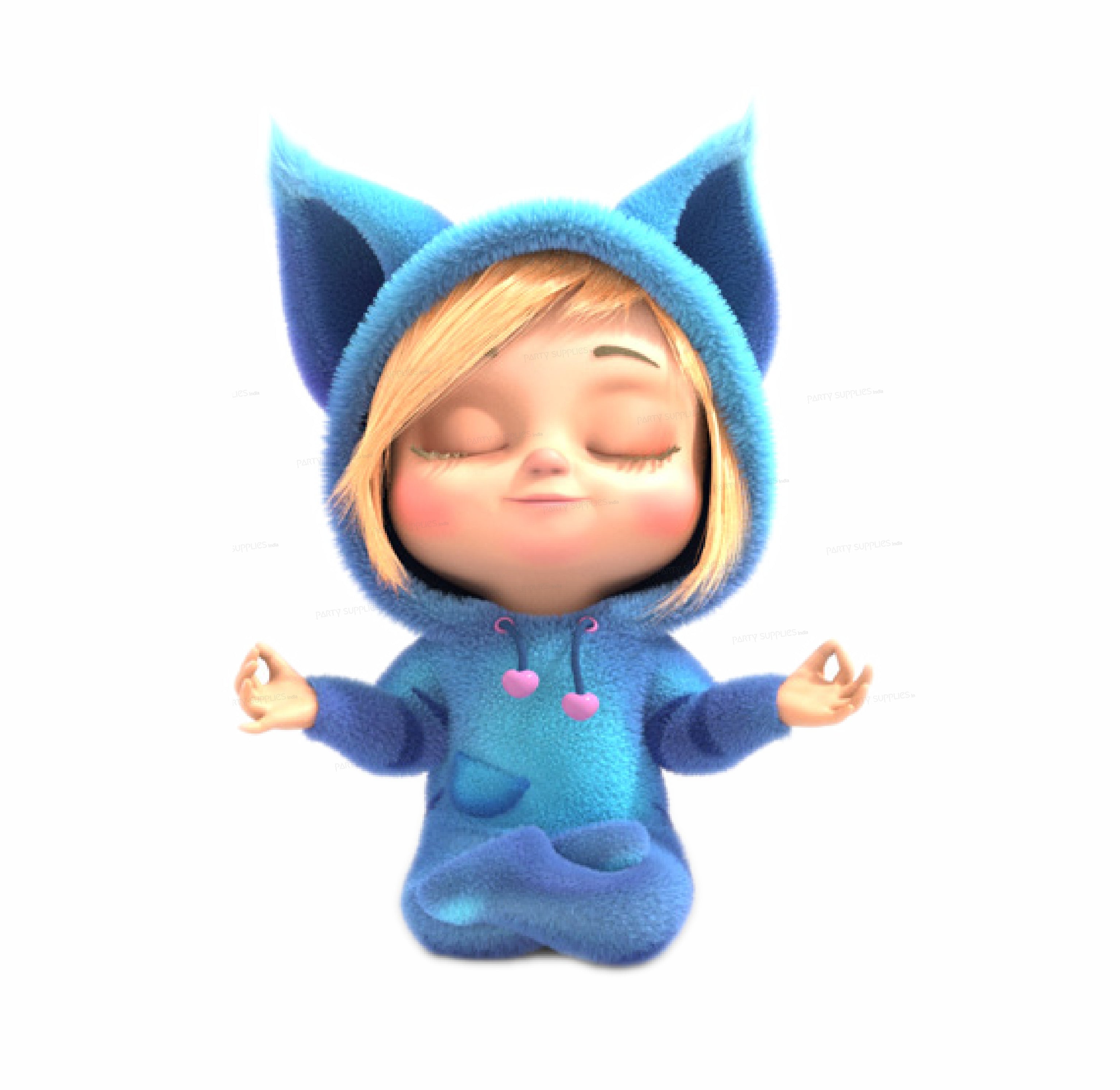 Dave &amp; Ava Theme Cutout DVA-16