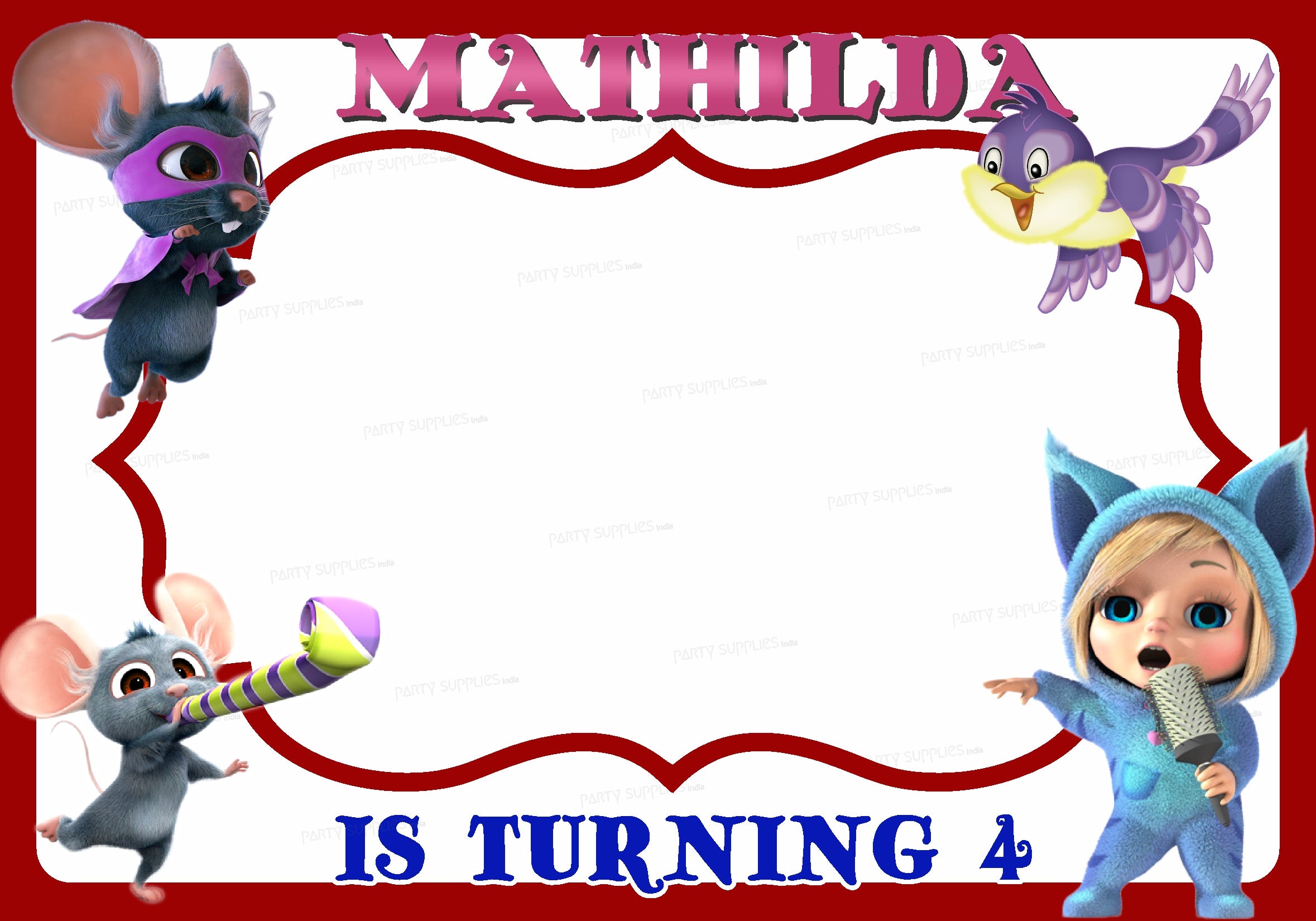 Dave &amp; Ava Theme PhotoBooth