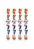 Dave & Ava Theme Dangler - image 1 of 4 | Party Supplies India