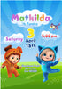 Dave & Ava Invite - image 1 of 3 | Party Supplies India