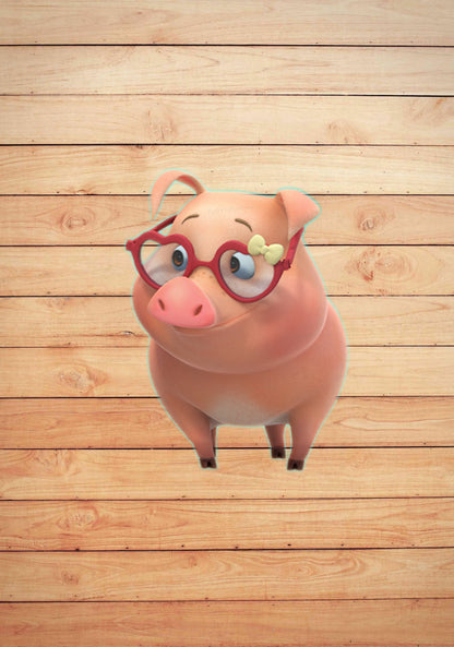 Dave &amp; Ava Theme Cutout DVA-04