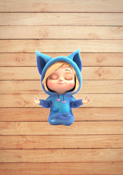 Dave &amp; Ava Theme Cutout DVA-16