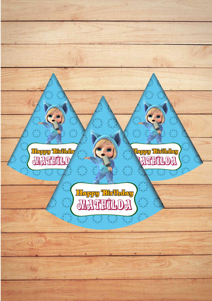 Dave &amp; Ava Theme   Hat