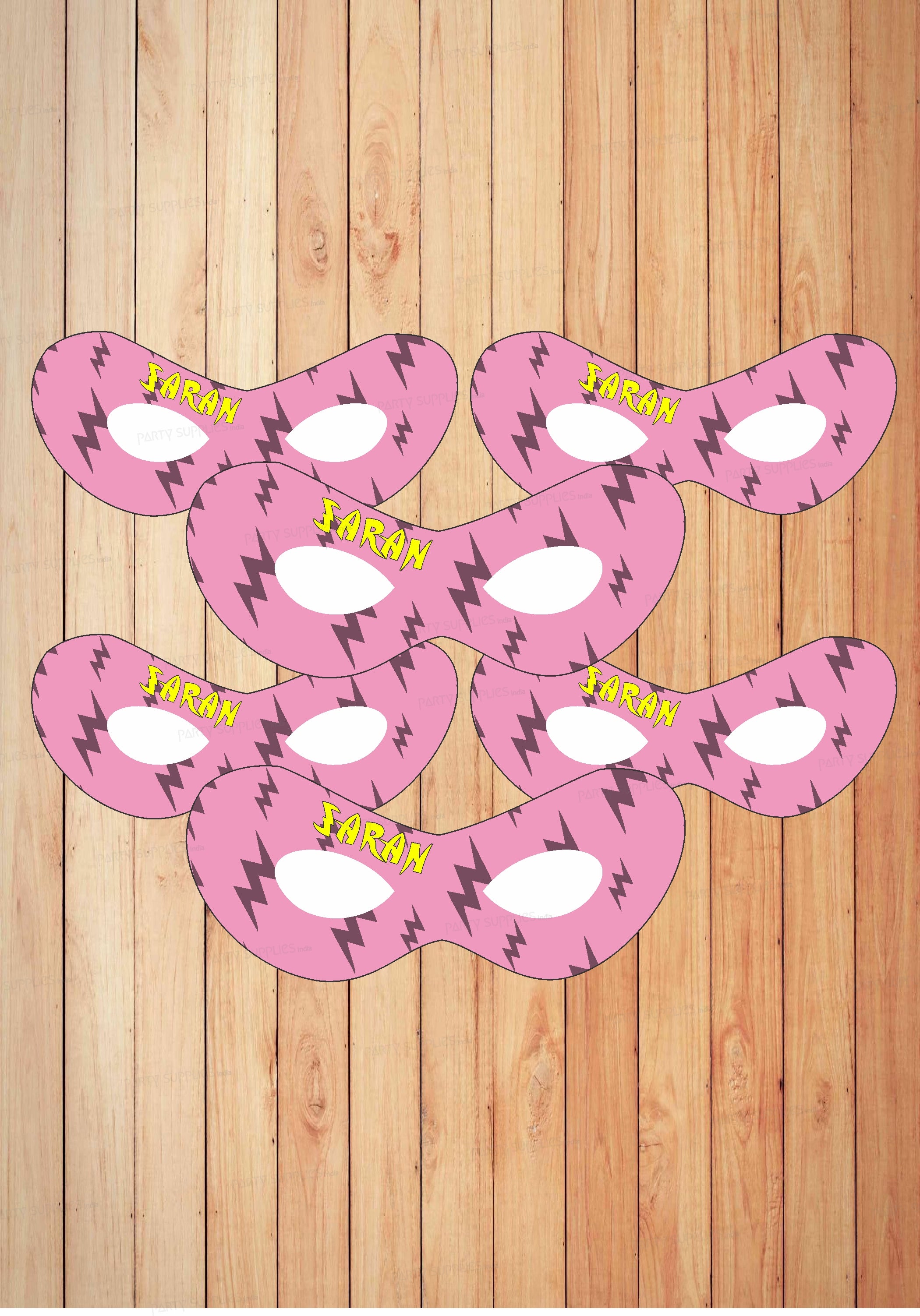 Electrician Theme  Customized Eye Mask