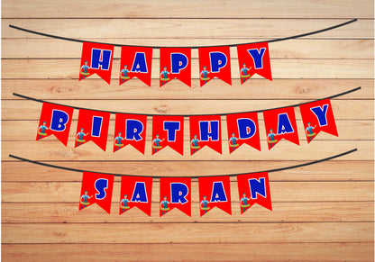 Electrician Theme Personalized  Hanging