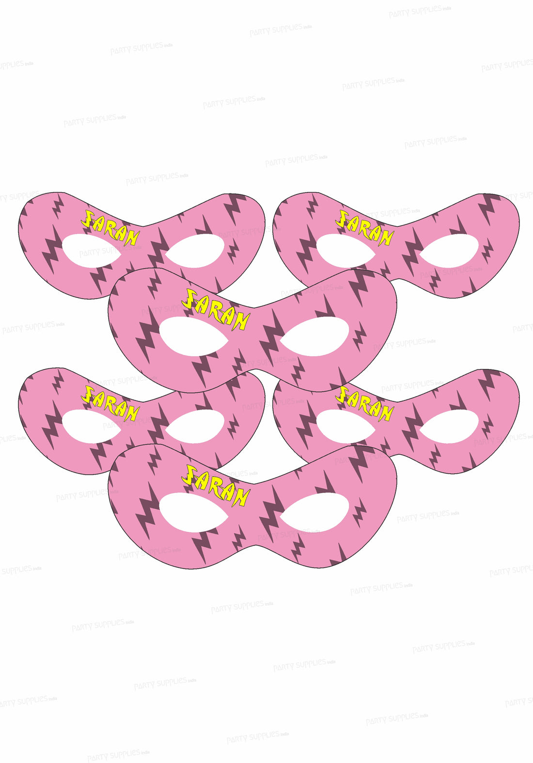 Electrician Theme Customized Eye Mask