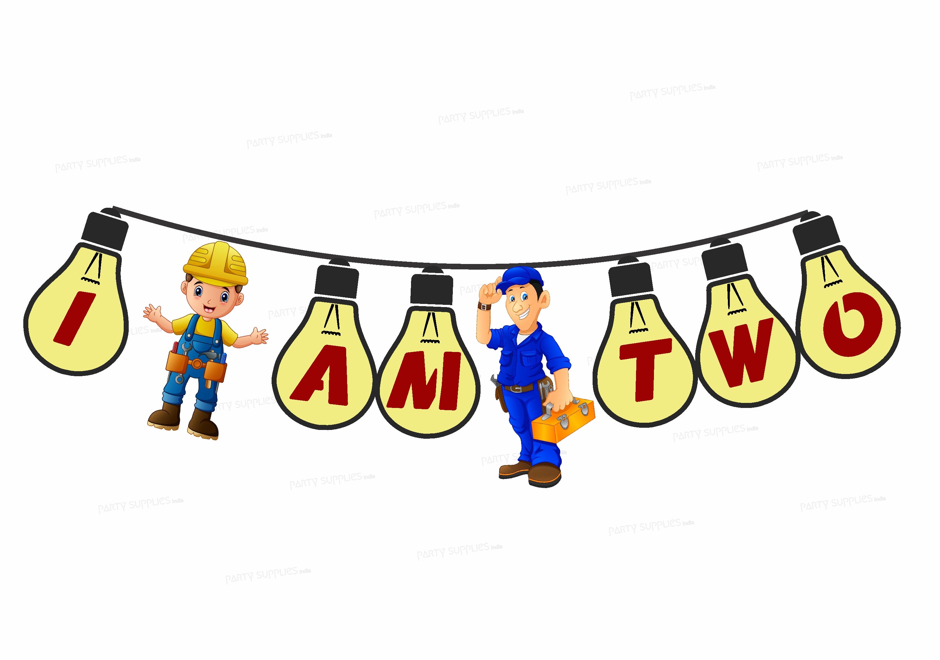 Electrician Theme Age  Hanging