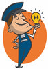 Electrician Theme Cutout ELC-09 - image 1 of 3 | Party Supplies India