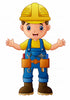 Electrician Theme Cutout ELC-13 - image 1 of 3 | Party Supplies India