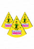 Electrician Theme Hat - image 1 of 3 | Party Supplies India