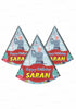 Electrician Theme Personalized Hat - image 1 of 3 | Party Supplies India