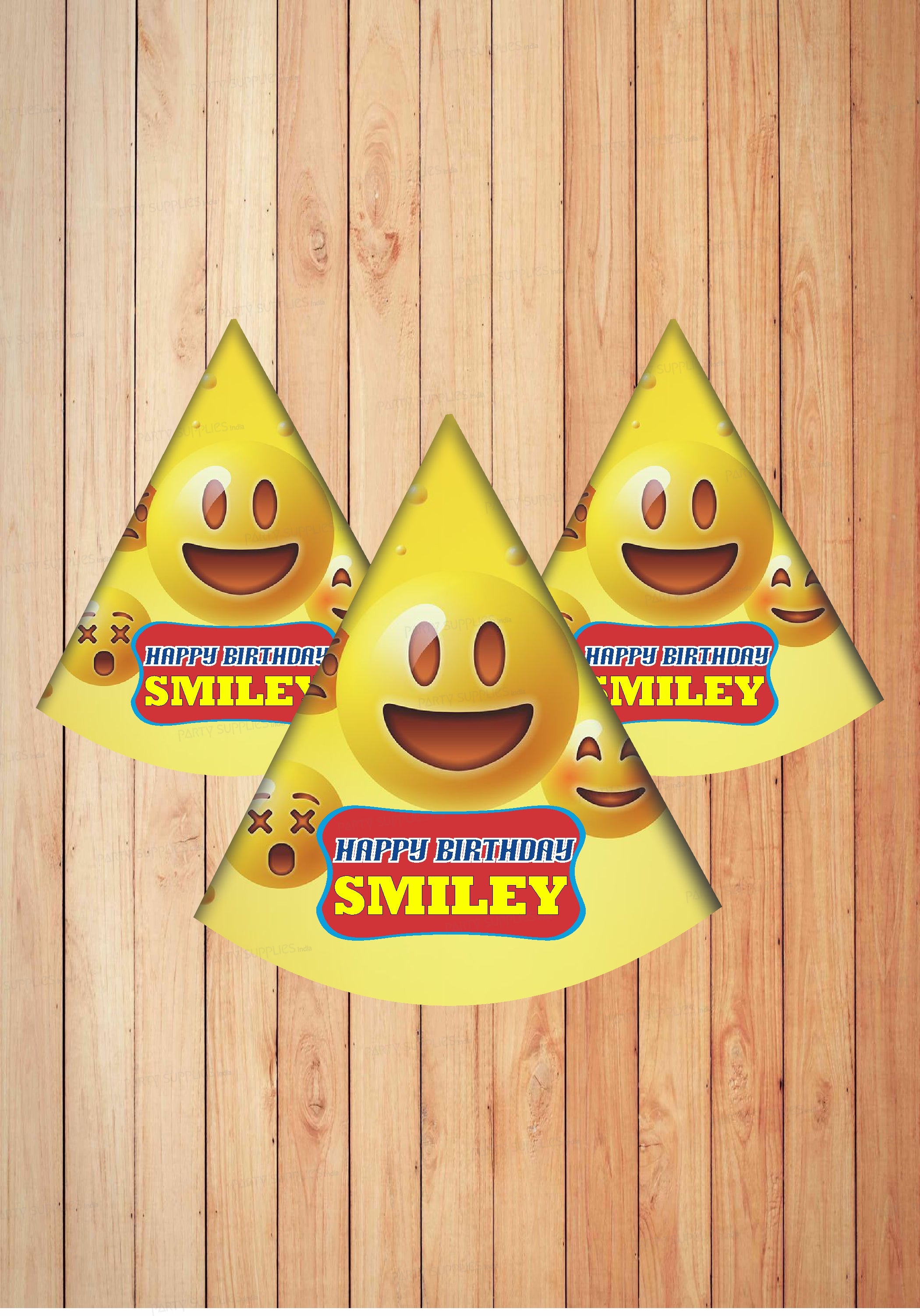 Emoji  Theme Personalized Hat