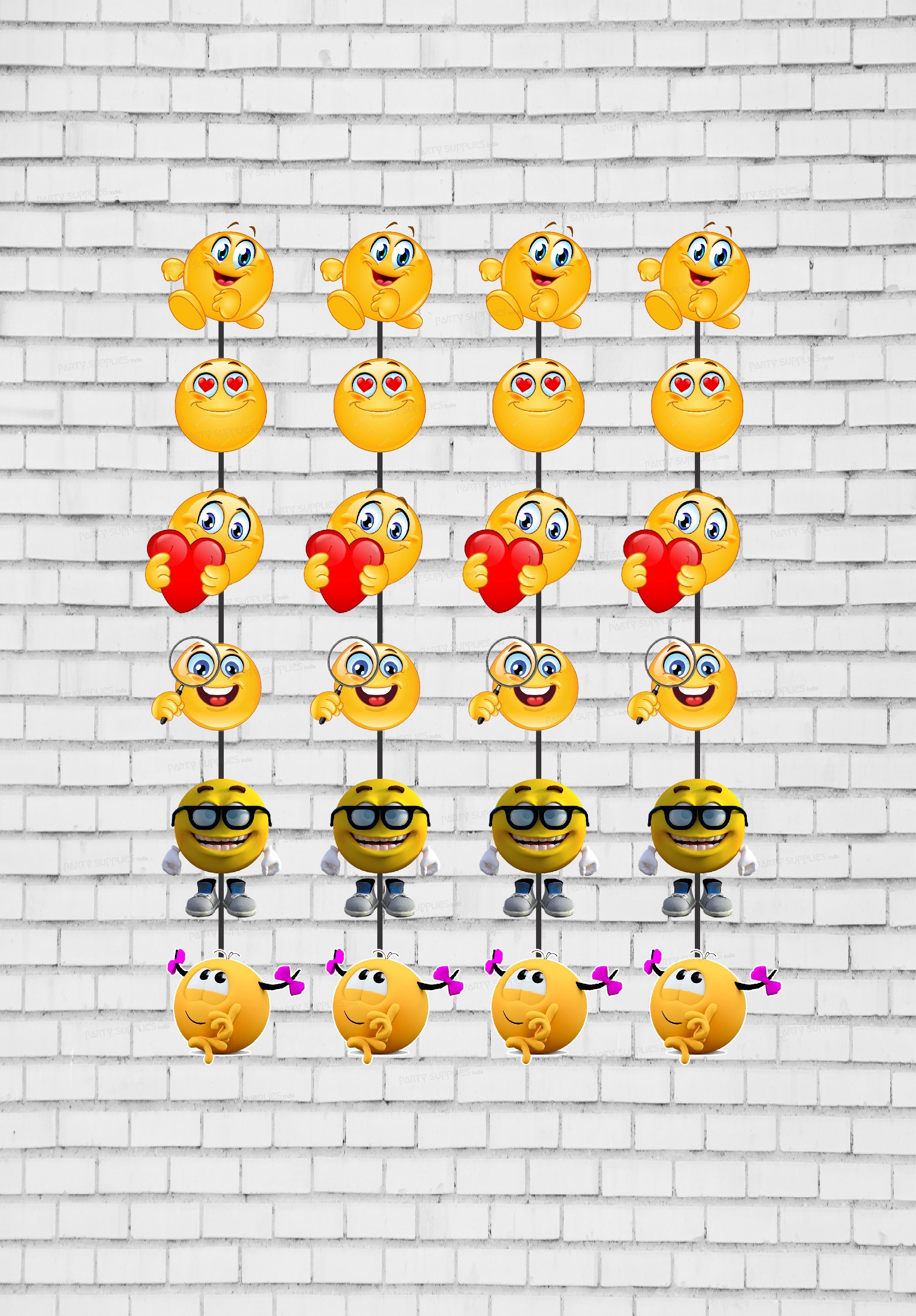 Emoji Theme Dangler